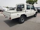 Toyota Land Cruiser Pick Up LC79 4.2L - V6 - 2024 (DIESEL) - BRAND NEW