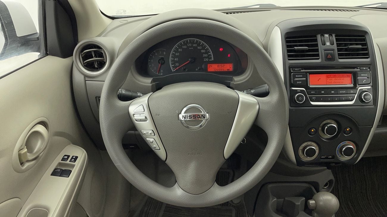 نيسان صني SV 1.5 | بدون دفعة مقدمة | اختبار القيادة في المنزل