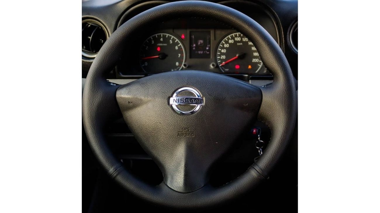 Nissan Urvan 2020 Nissan Urvan Microbus (NV350), 4dr Van, 2.5L 4cyl Petrol, Automatic, Front Wheel Drive