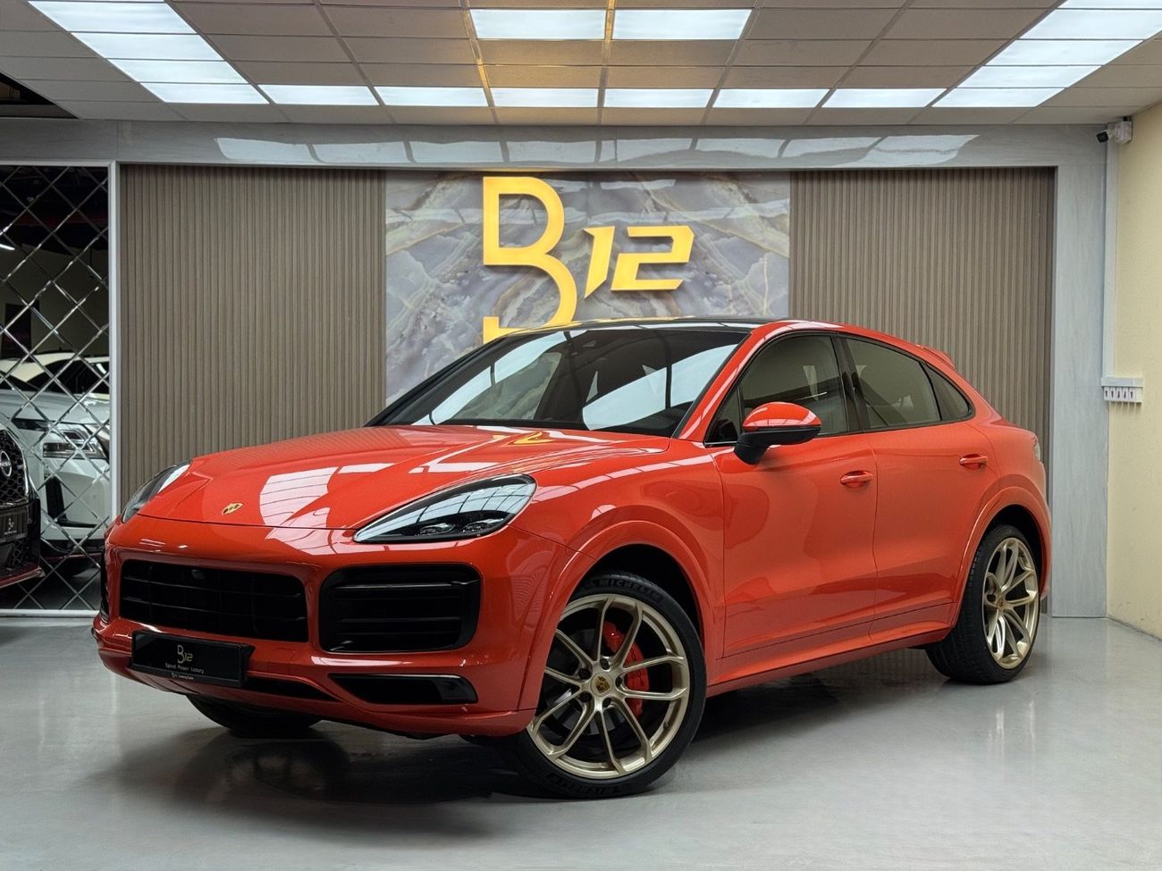 بورش كايان Std 3.0L (340 HP)