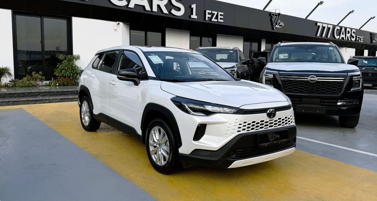 Toyota Corolla Cross Toyota Corolla Cross HEV Elite 2.0L