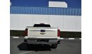 Chevrolet Silverado Chevrolet Silverado 2014 LT 4 door Gulf space