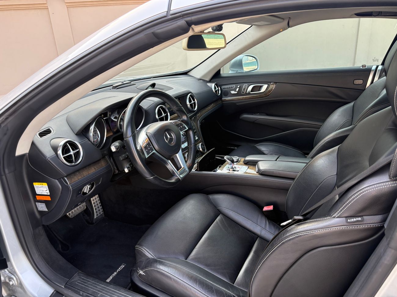 مرسيدس بنز SL 350