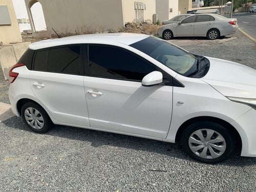 Toyota Yaris SE