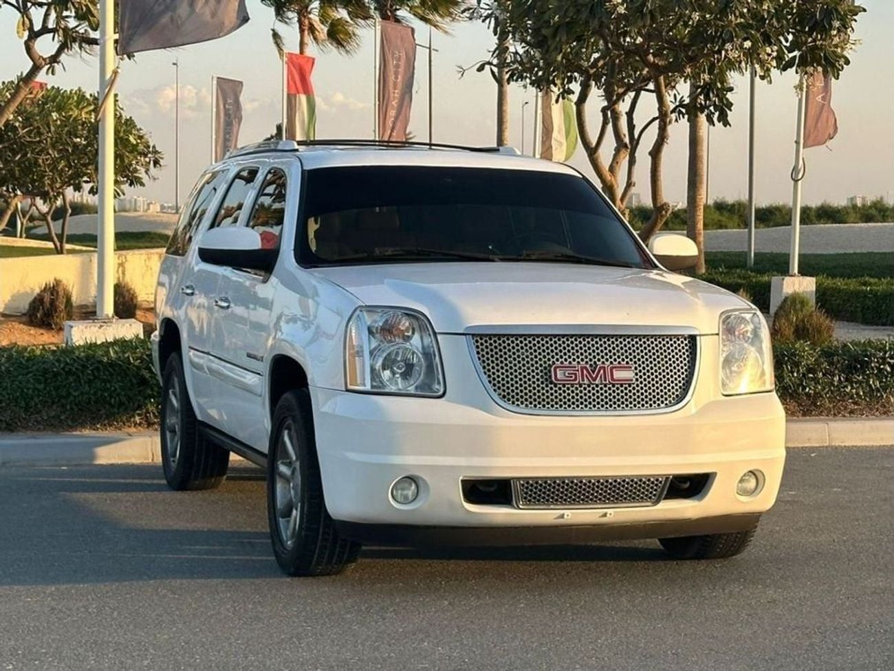 GMC Yukon