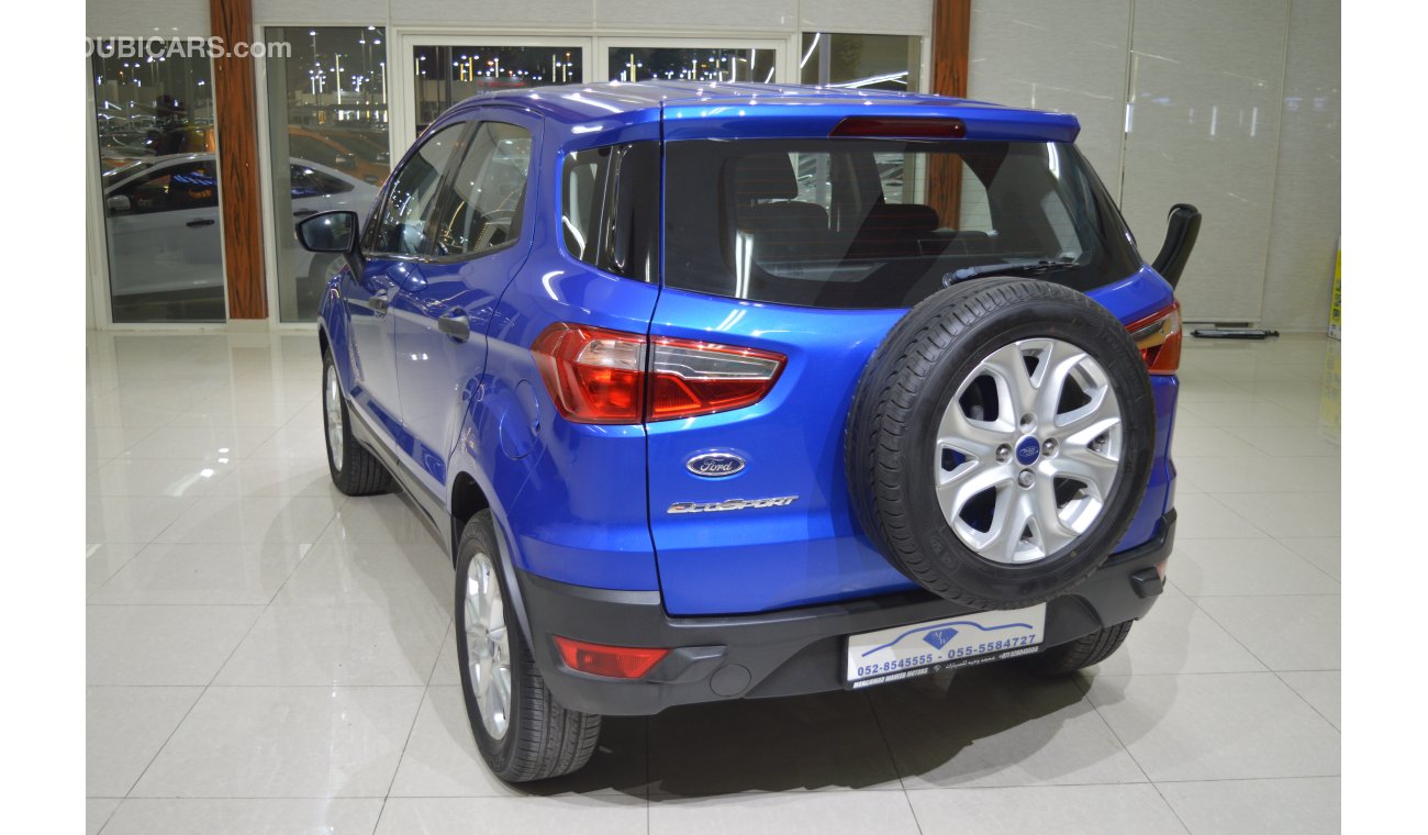 Ford EcoSport / Gcc / In Prefect Conditions