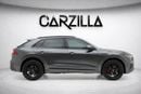 Audi Q8 AED 3,592 / Monthly l Audi Q8 55 TFSI l GCC l 0% Down Payment