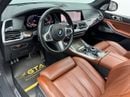 BMW X5 XDRIVE M50I 2023 BMW X5, 1 Year Warranty, BMW Service History, GCC