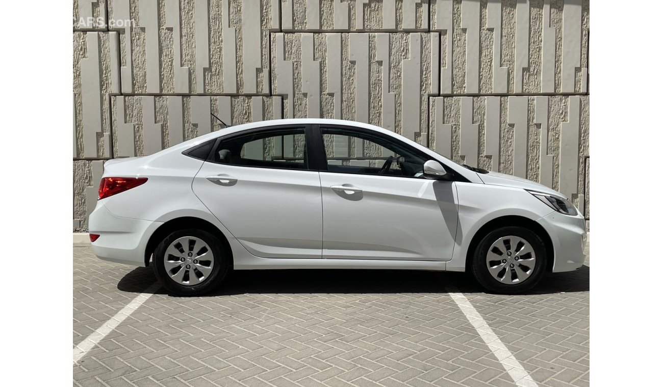 Hyundai Accent 1.6 1.6 | Under Warranty | Free Insurance | Inspected on 150+ parameters