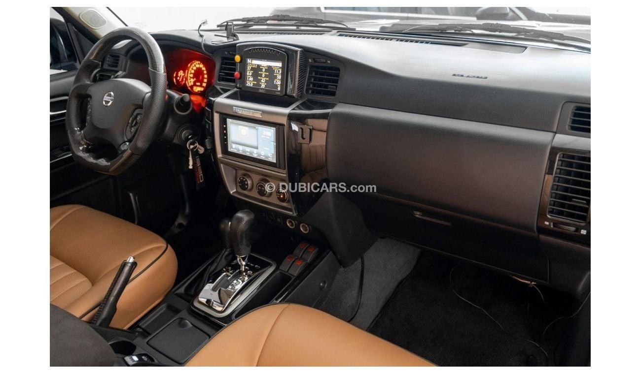 نيسان باترول سفاري