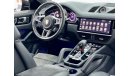 بورش كايان جي تي أس 2022 Porsche Cayenne GTS Coupe Light Weight Body Kit , 08/2024 Agency Warranty