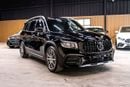 Mercedes Benz GLB 35 AMG