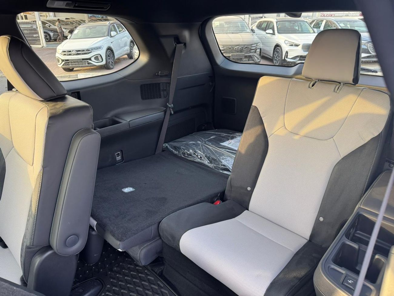 لكزس TX 500h 2025 Lexus Tx500 H 2.4L I4 Hybrid F-Sport 3 Canada Spec