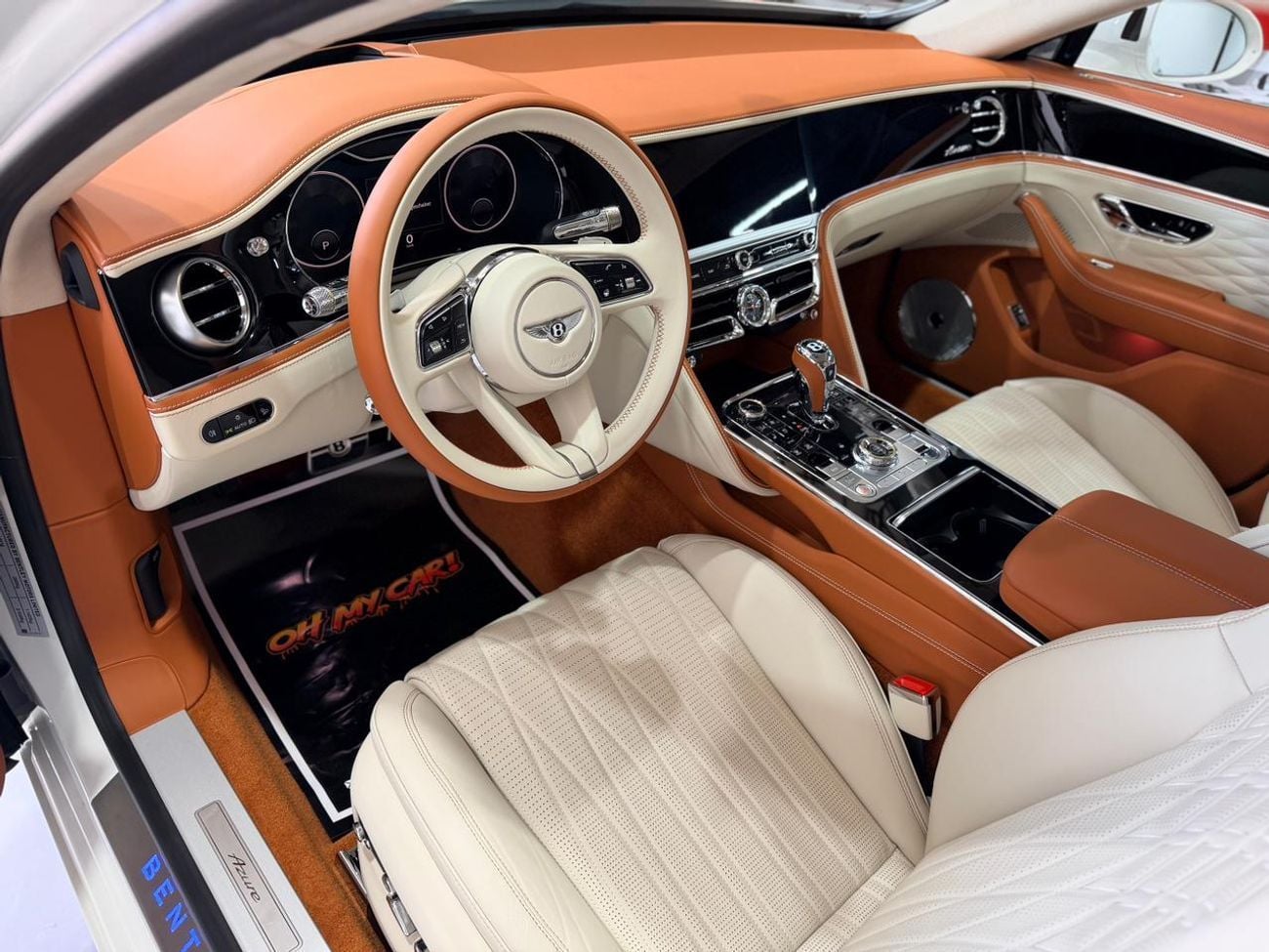Bentley Flying Spur 4.0T V8 AZURE 2024