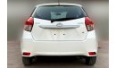 تويوتا يارس 2017 Toyota Yaris SE 1.3L 4Cyl 98hp//LOW KM // AED 506 /Month //ASSURED QUALITY