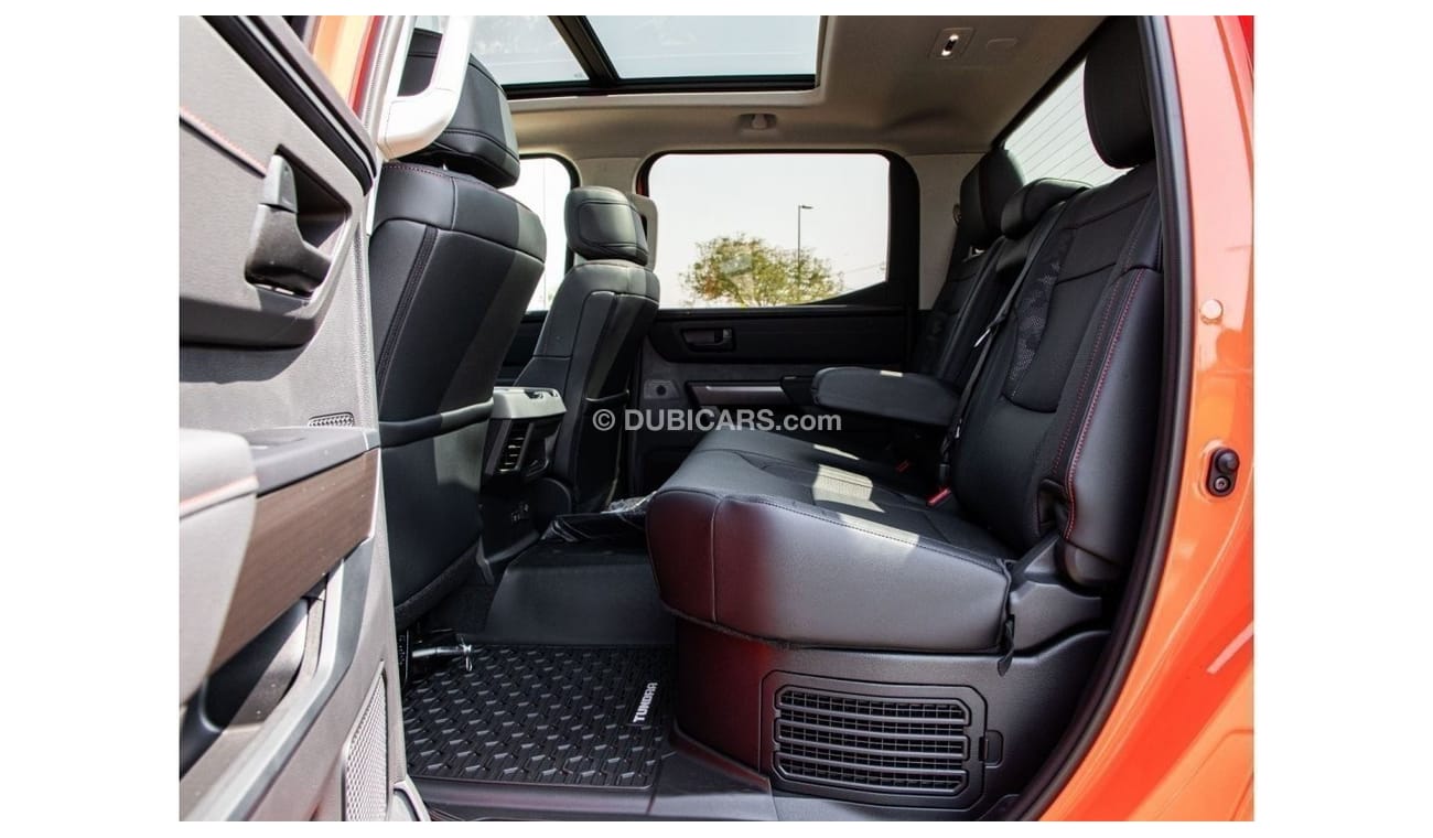Toyota Tundra TRD PRO/Hybrid 4WD/2023. For Local Registration +10%