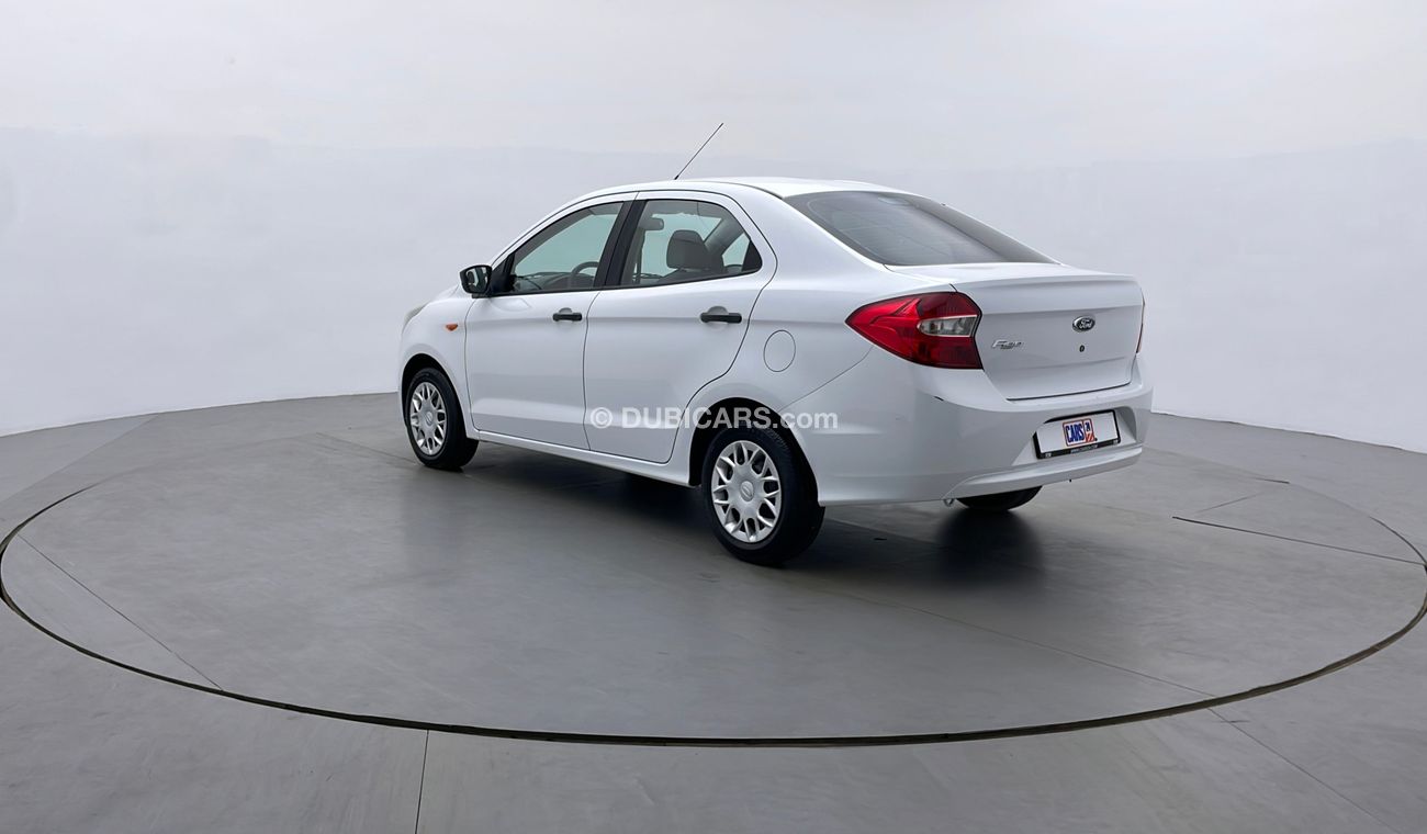 Ford Figo AMBIENTE 1.5 | Under Warranty | Inspected on 150+ parameters