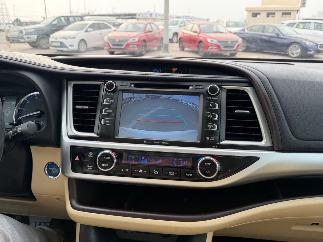 تويوتا هايلاندر 2018 TOYOTA HIGHLANDER XLE HYBRID FULL OPTIONS IMPORTED FROM USA