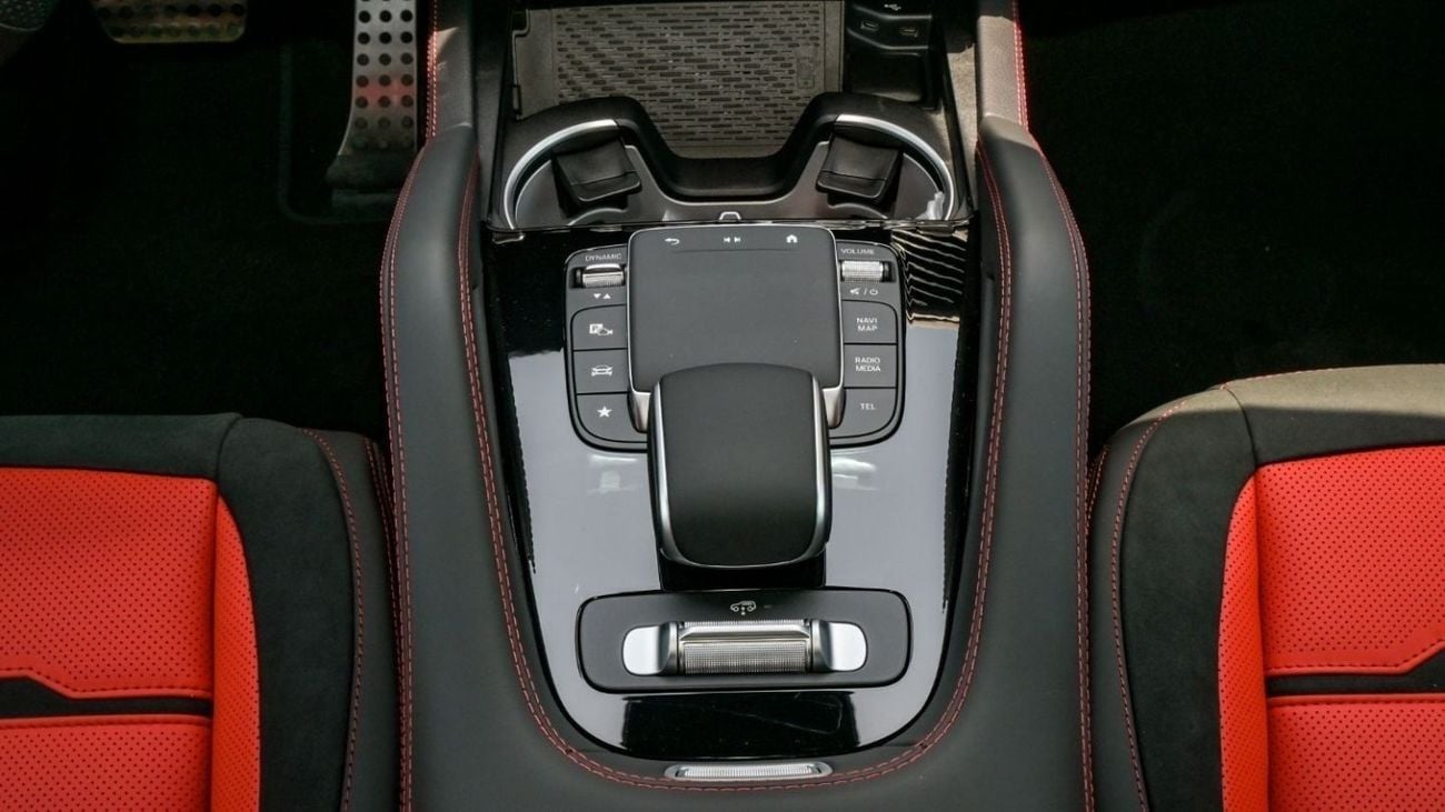 Mercedes-Benz GLE 53 Mercedes-Benz GLE53 AMG, New Facelift,Carbon Fiber, Night Package, Agency Warranty, 2024