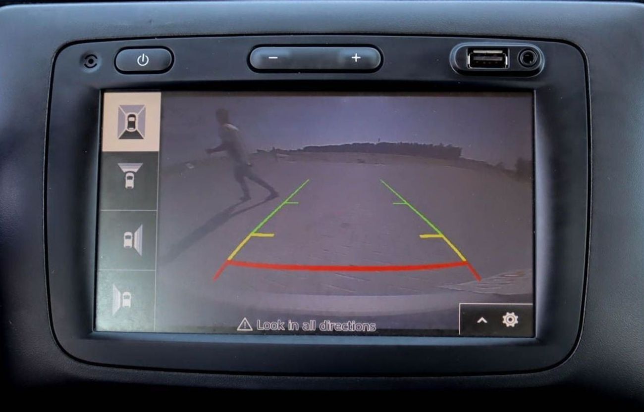 Renault Duster PE 1.6L Renault Duster | 2020 | GCC | Accident Free | In Excellent Condition | 495 P.M