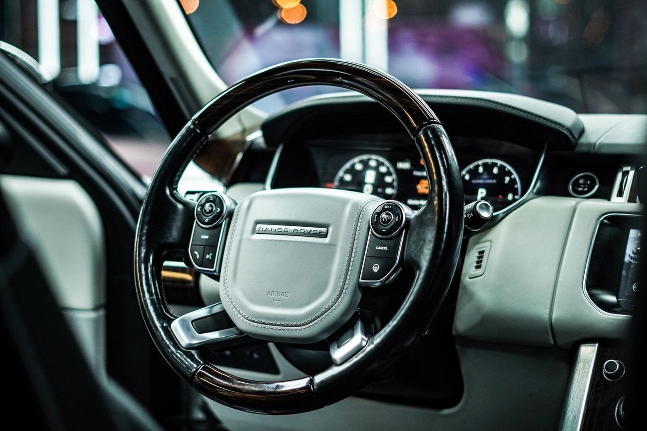 Land Rover Range Rover Supercharged 5.0L