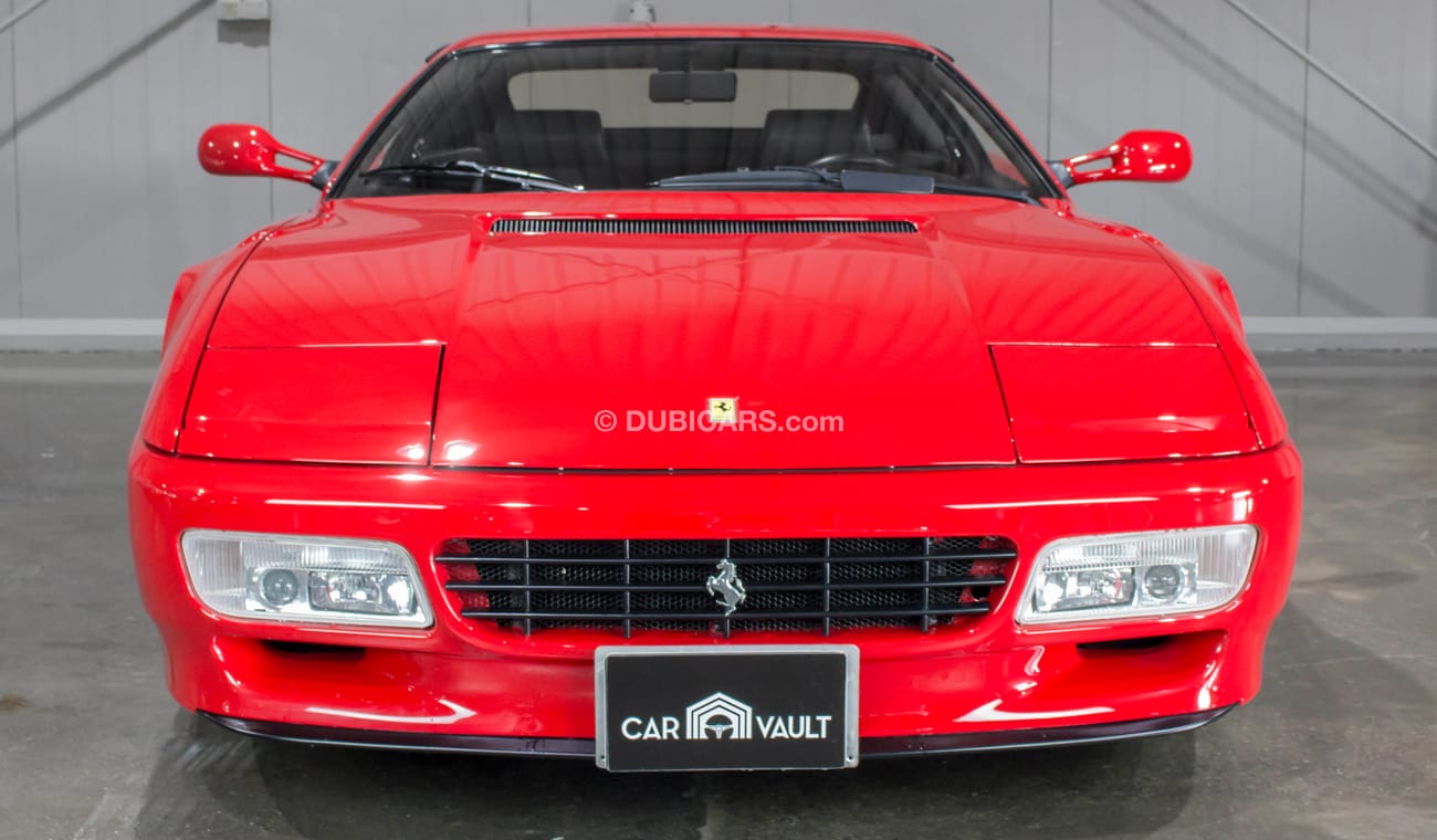 Ferrari 512 Testarossa