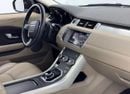 Land Rover Range Rover Evoque 2019 Range Rover Evoque SE, Range Rover Service History, 1 Year Warranty, GCC