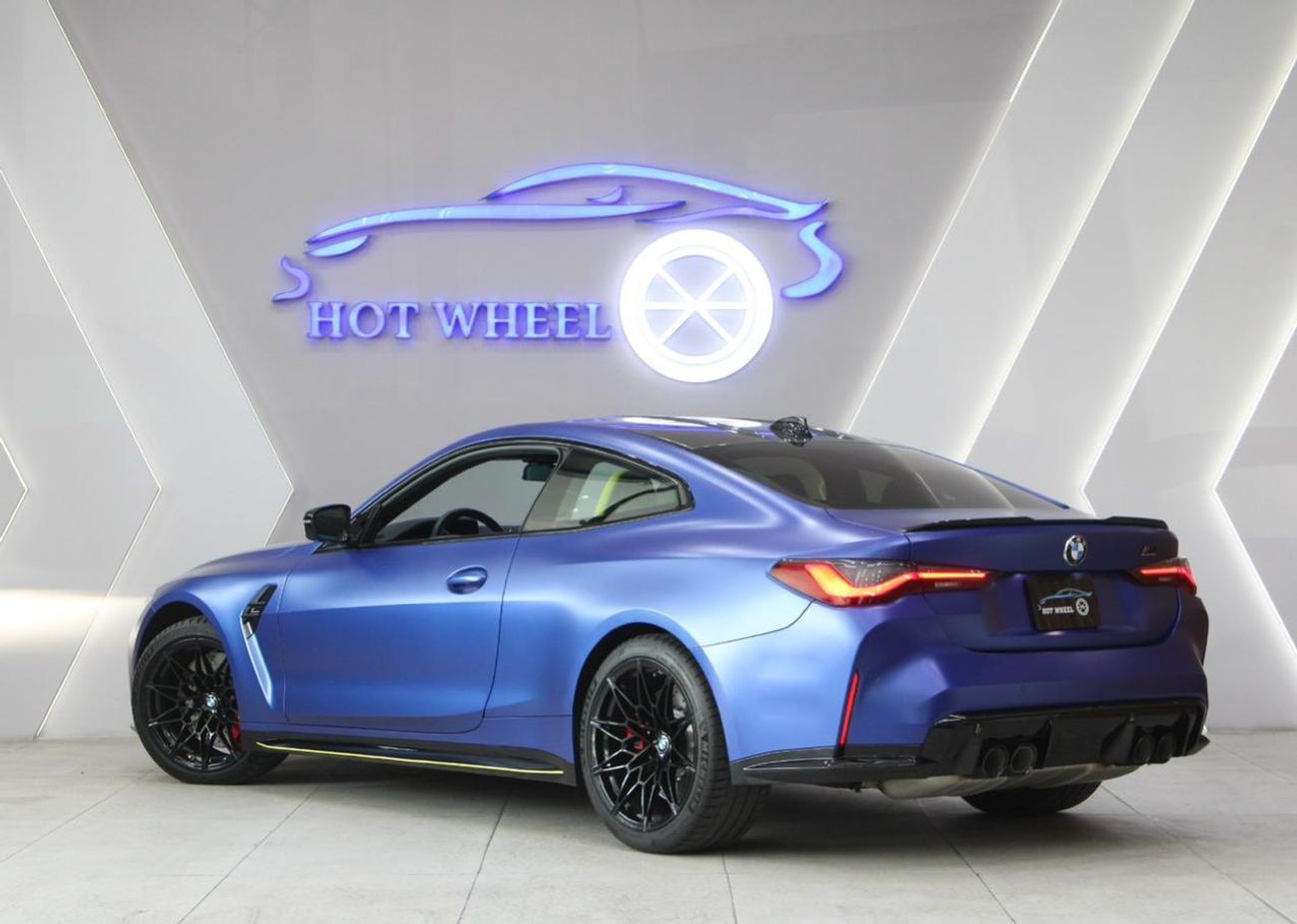 BMW M4 Competition 3.0L Competition