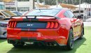 Ford Mustang SOLD!!!!Ford Mustang GT V8 2019/FullOption/Shelby Kit/Low Miles/Very Good Condition