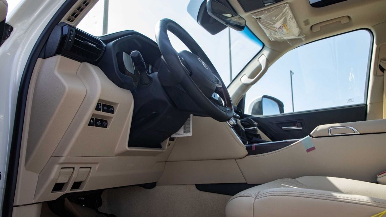 Toyota Land Cruiser GXR | 2026 | For Local Registration +10%