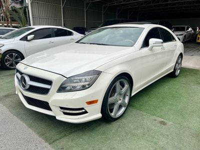 Mercedes-Benz CLS 550 CLS 550 AMG