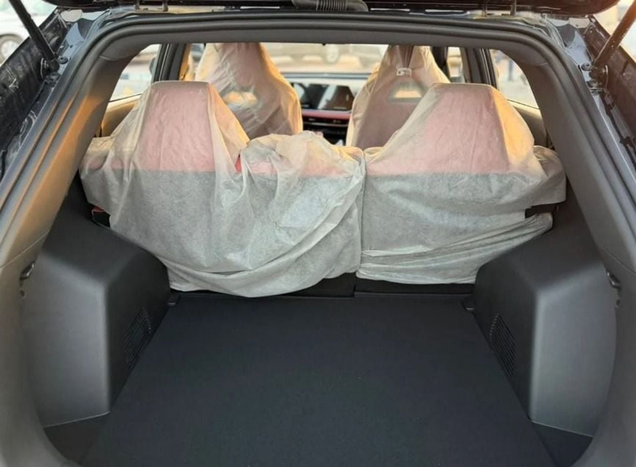 Changan X5 Plus 1.5L PETROL Full Option
