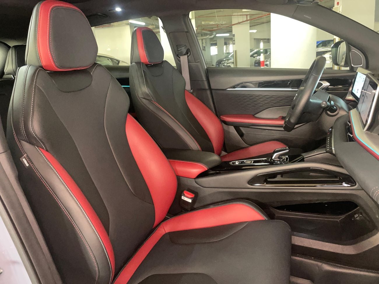 Geely Coolray 2025 GF PLUS | AED 1019/Month | 0 DP | 30 Day Return | Warranty | Service History