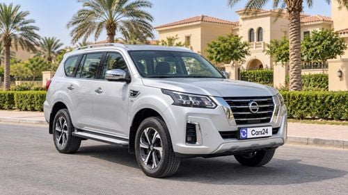 Nissan X Terra PLATINUM 2024 | AED 1670/Month | 0 DP | 30 Day Return | Warranty | Service History