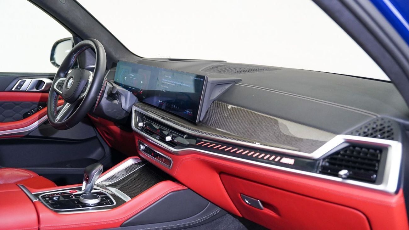 BMW X5 Special Offer | AED 7,908 PM | Warranty February 2028 | X5 M Competition