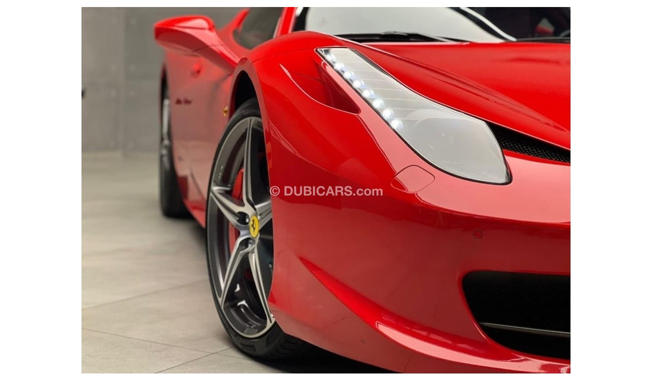 Ferrari 458 FERRARI 458 ITALIA GCC