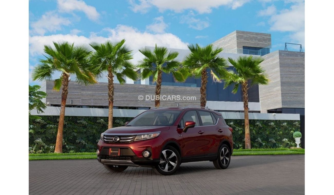 GAC GS3 200T | 1,175  P.M  | 0% Downpayment | Excellent Condition!