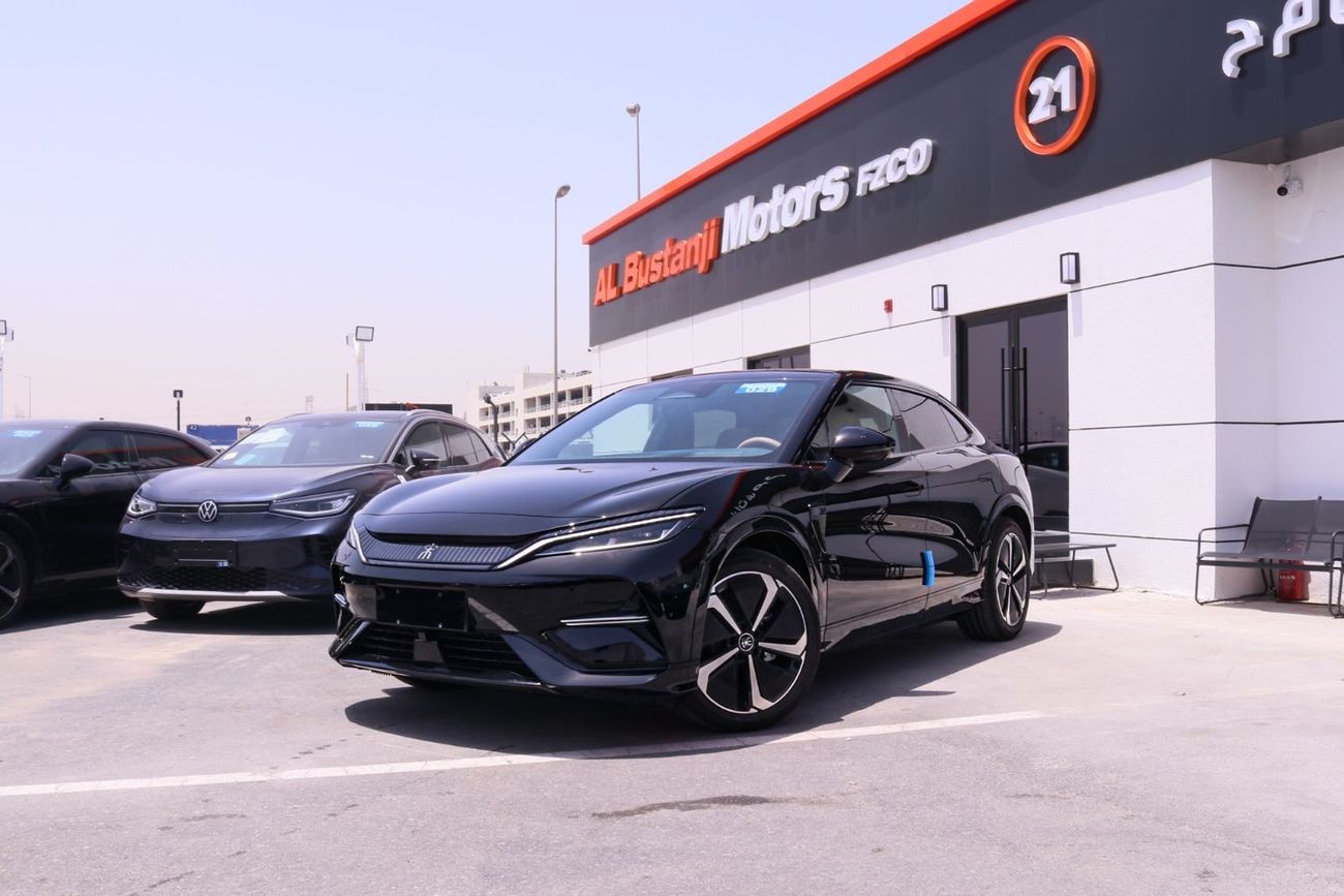 BYD Song Plus BYD Song Plus BYD Song L BLACK COLOR , 2024