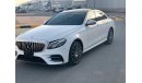 Mercedes-Benz E300 E300 2017 FULL OPTIONS