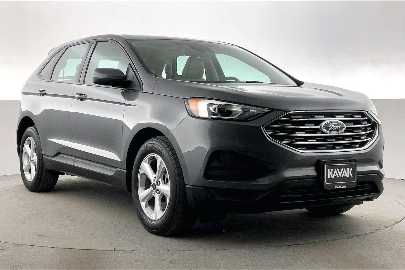 فورد إدج SE | شامل الضمان | 0 ﺪﻔﻋﺓ ﺃﻮﻟﻯ