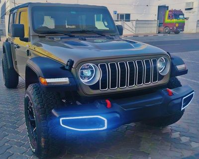 Jeep Wrangler Unlimited Sport S.2.0L