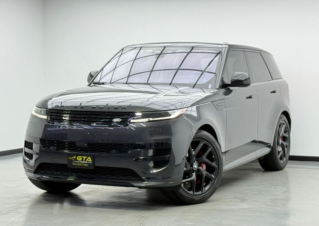 لاند روفر رينج روفر سبورت 2023 Range Rover HSE Dynamic, Warranty, Very Low Km, Excellent Condition