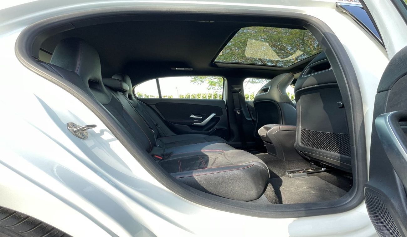 مرسيدس بنز A 250 Sport AMG 2.0L