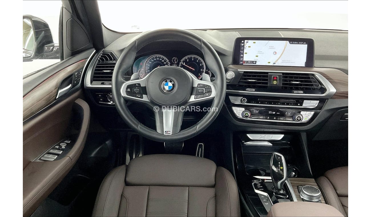 BMW X3 xDrive 30i M Sport