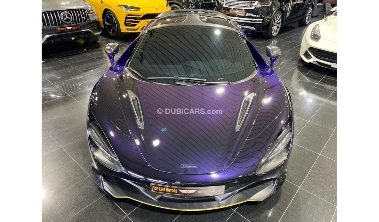 McLaren 720S PERFORMANCE