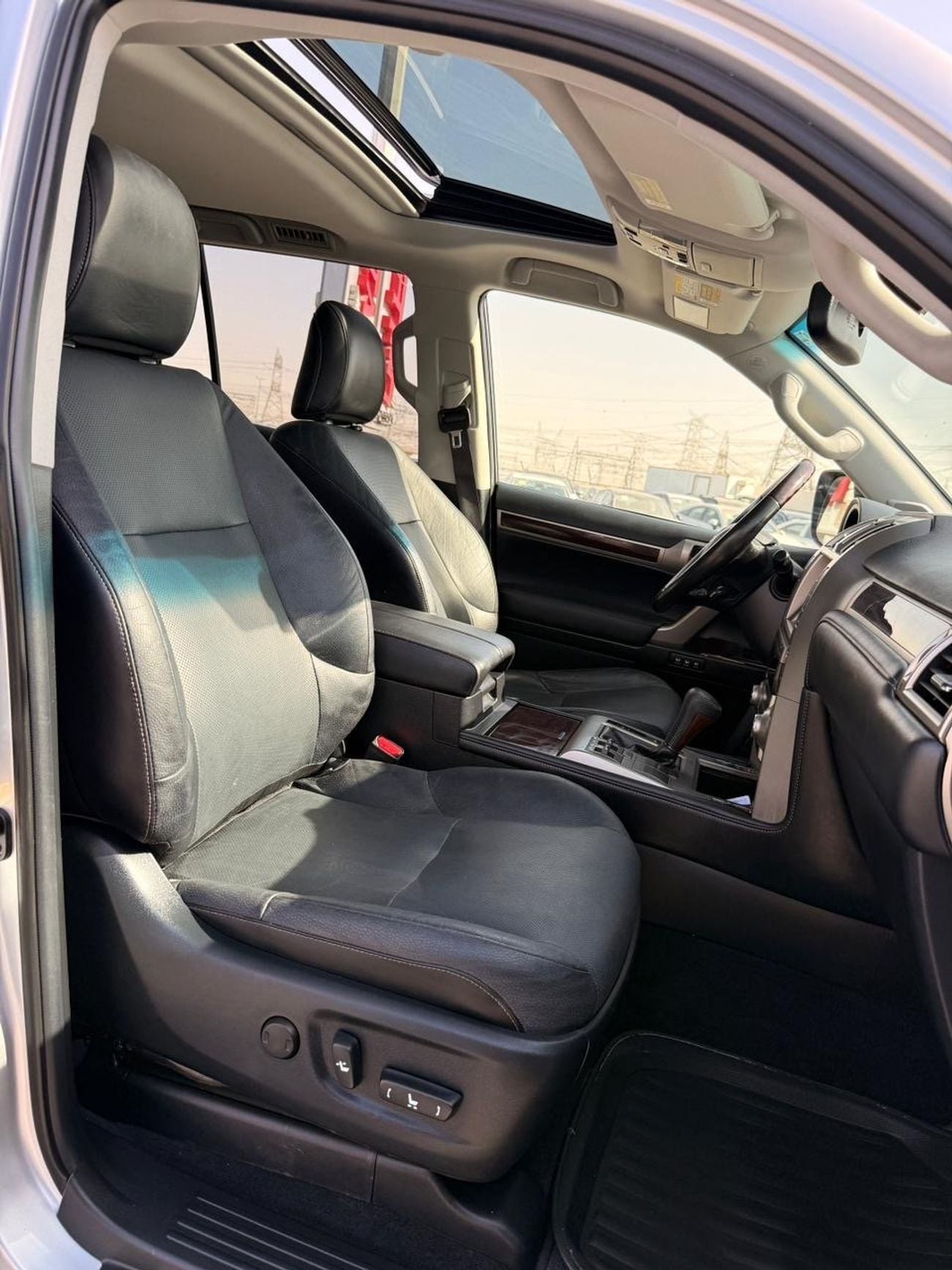 Lexus GX460 PLATINUM Premier 4.6L 4WD