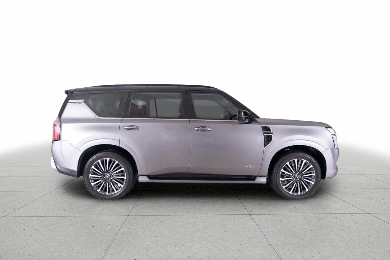 Nissan Patrol LE PLATINUM CITY 3.5