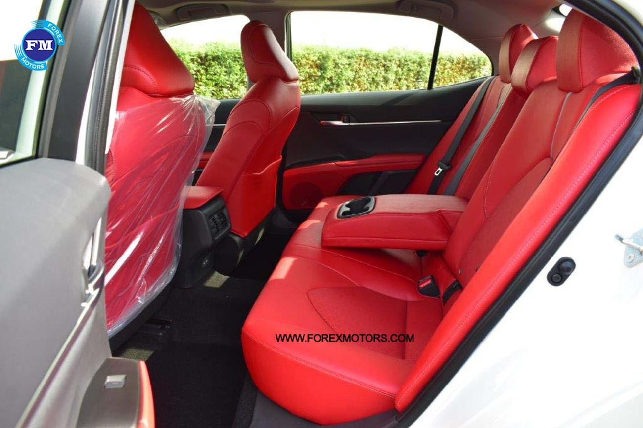 Toyota Camry Sport SE V6 3.5L AT