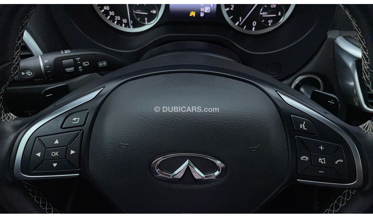 Infiniti Q30 COMFORT 1.6 | Zero Down Payment | Free Home Test Drive