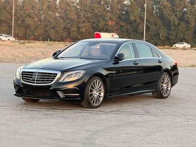 Mercedes-Benz S 400